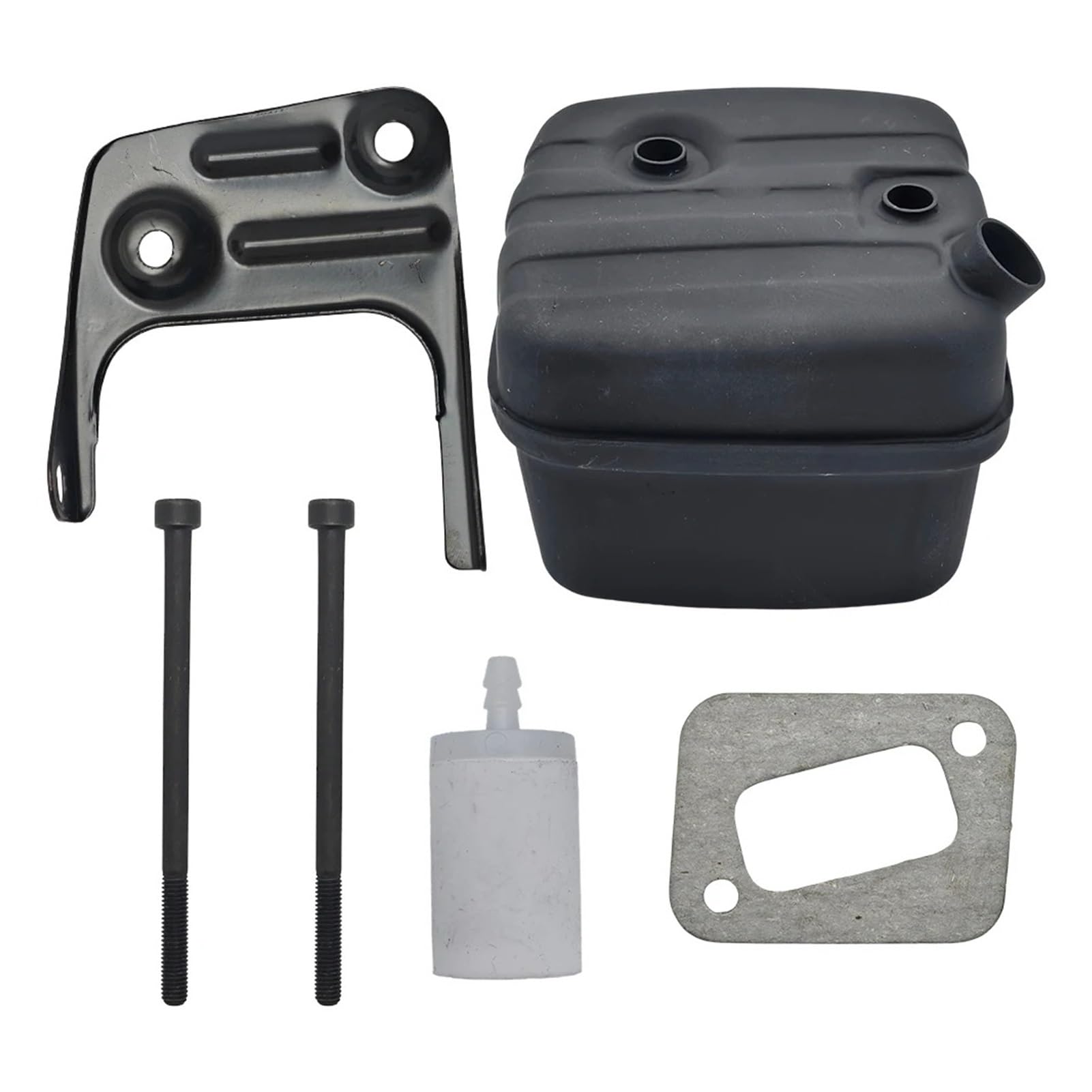 Motosierra 346XP junta y filtro de combustible para reparar tirones