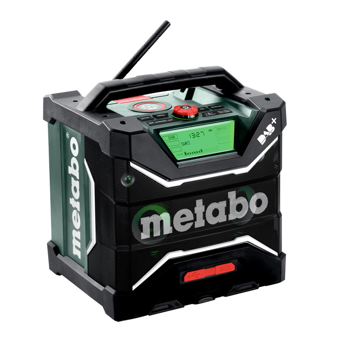 metaboRC 12-18 32W BT DAB+ (600779380) CORDLESS WORKSITE RADIO