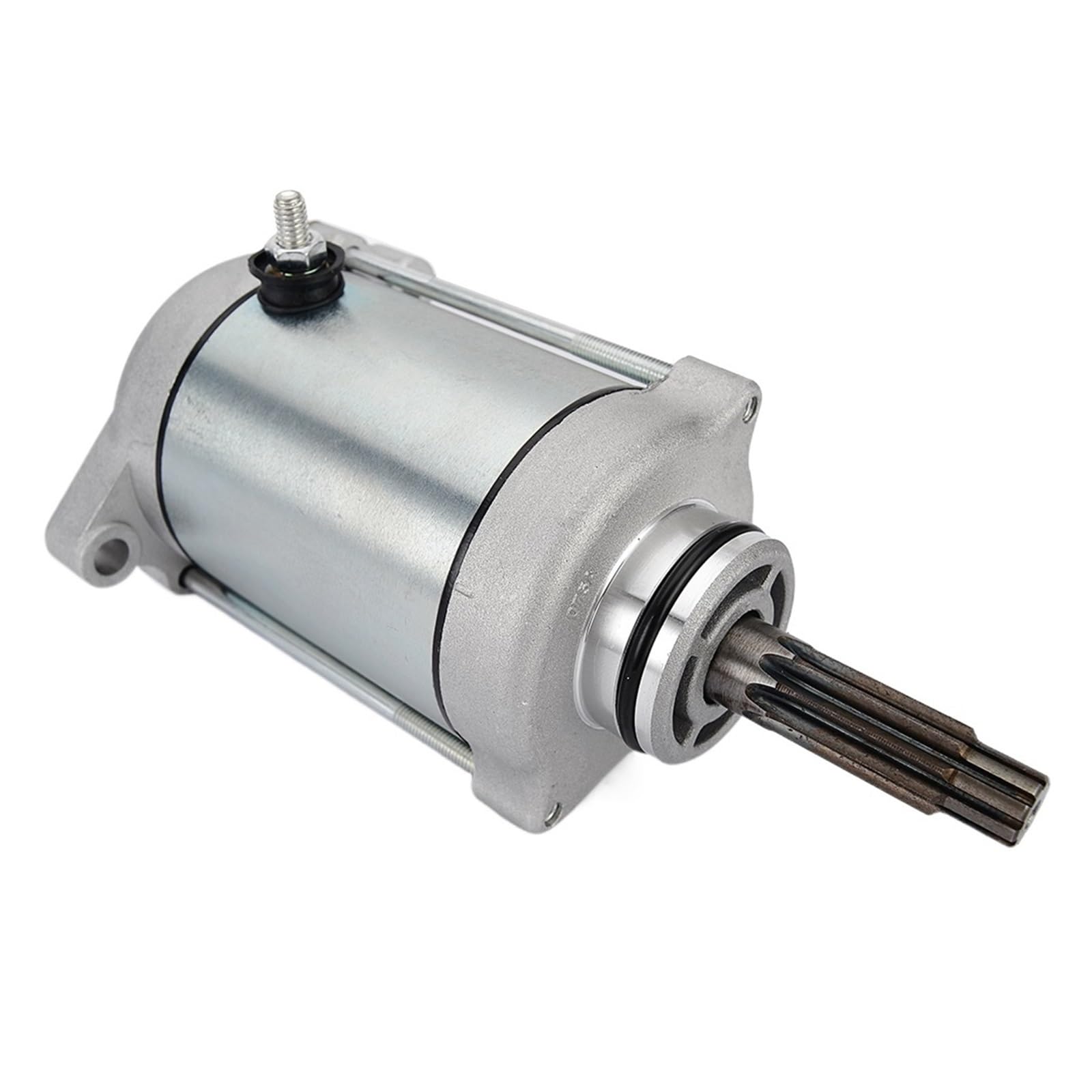 Starter Motor Compatible with Suzuki DR650 1991-2019 DR650S DR 650 DR650SE DR650RE DR650RSE 31100-32E00 31100-12D01 31100-32E01