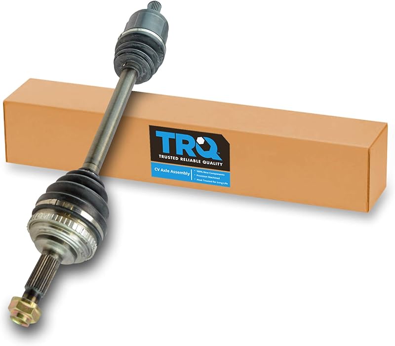 Semieixo Homocinético Dianteiro Esquerdo TRQ para Honda Accord 1998–2002 2.3L Manual – 1 unidade
