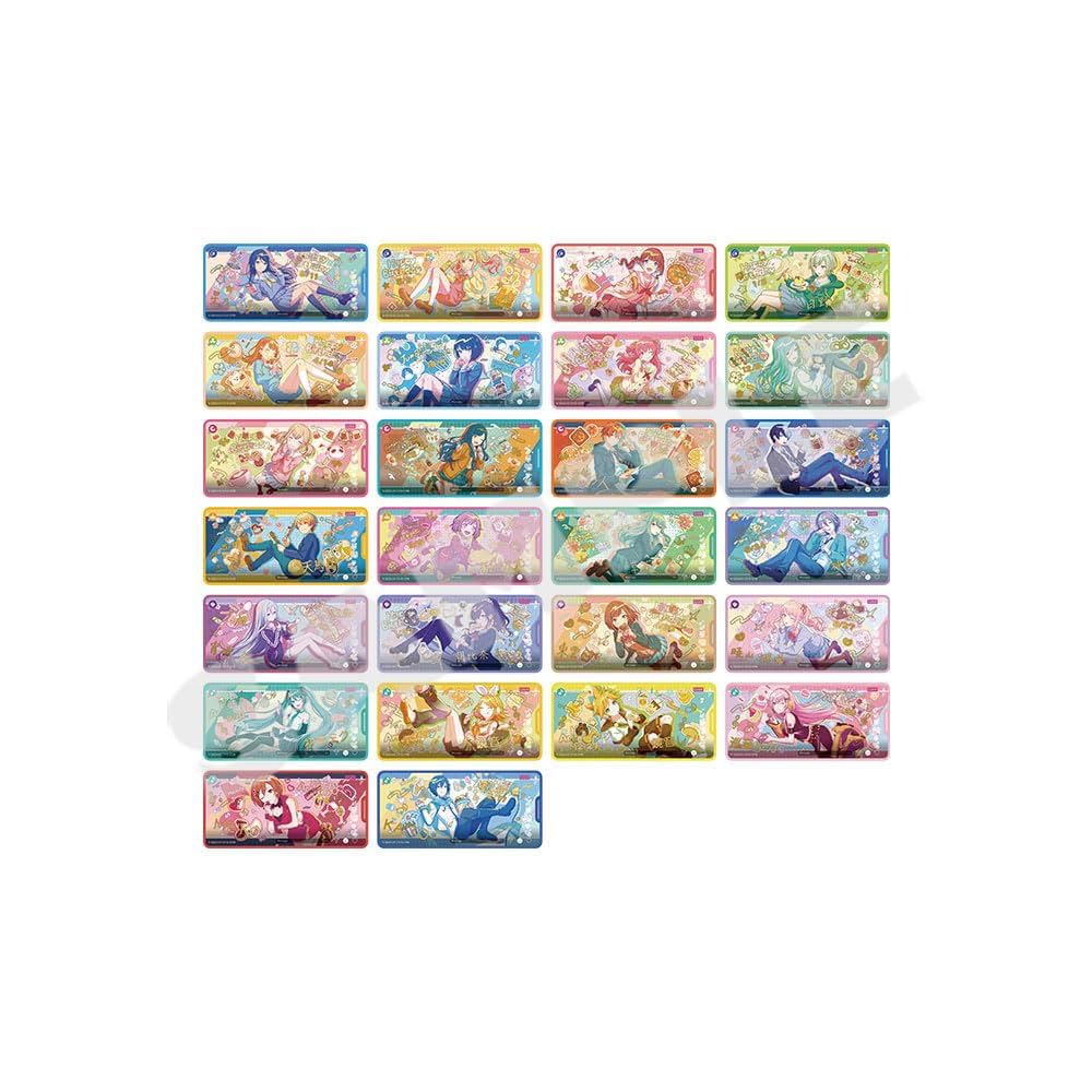 プロジェクトセカイ カラフルステージ！ feat. 初音ミク 9box プロジェクトセカイ カラフルステージ！ feat. 初音ミク