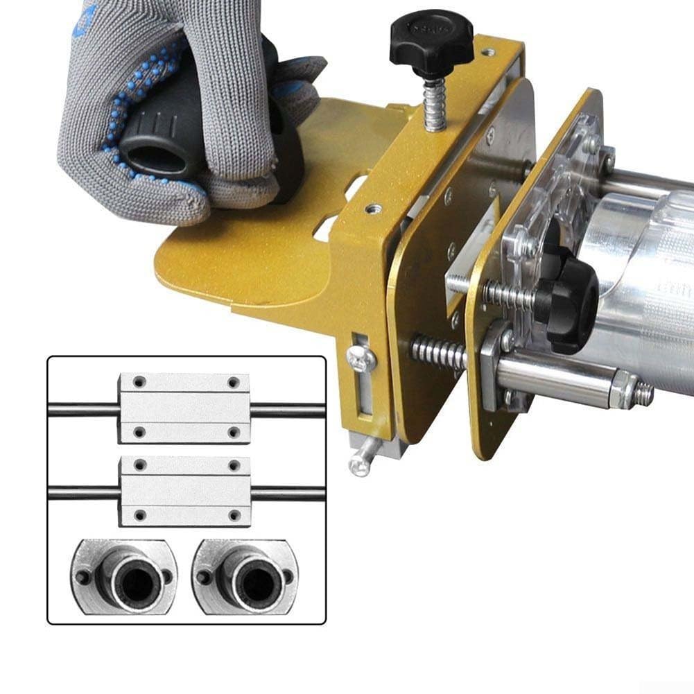 Niceminiwall Dima Slotting 65mm Binario Scorrevole Doppia Via