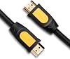Ugreen 4K HDMI Cable, 1 Meter, Black