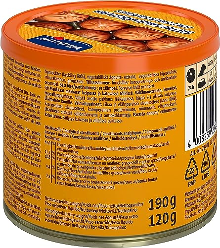 Vitakraft Hundesnack Dog Minis Chicken, 1x 120g