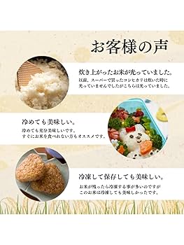 Amazon.co.jp: 令和6年産 茨城県産 コシヒカリ ブレンド米, 精