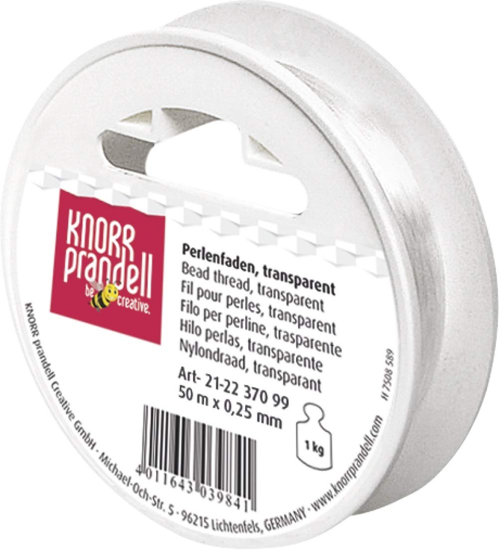 Knorr Prandell Nylon Thread, standart