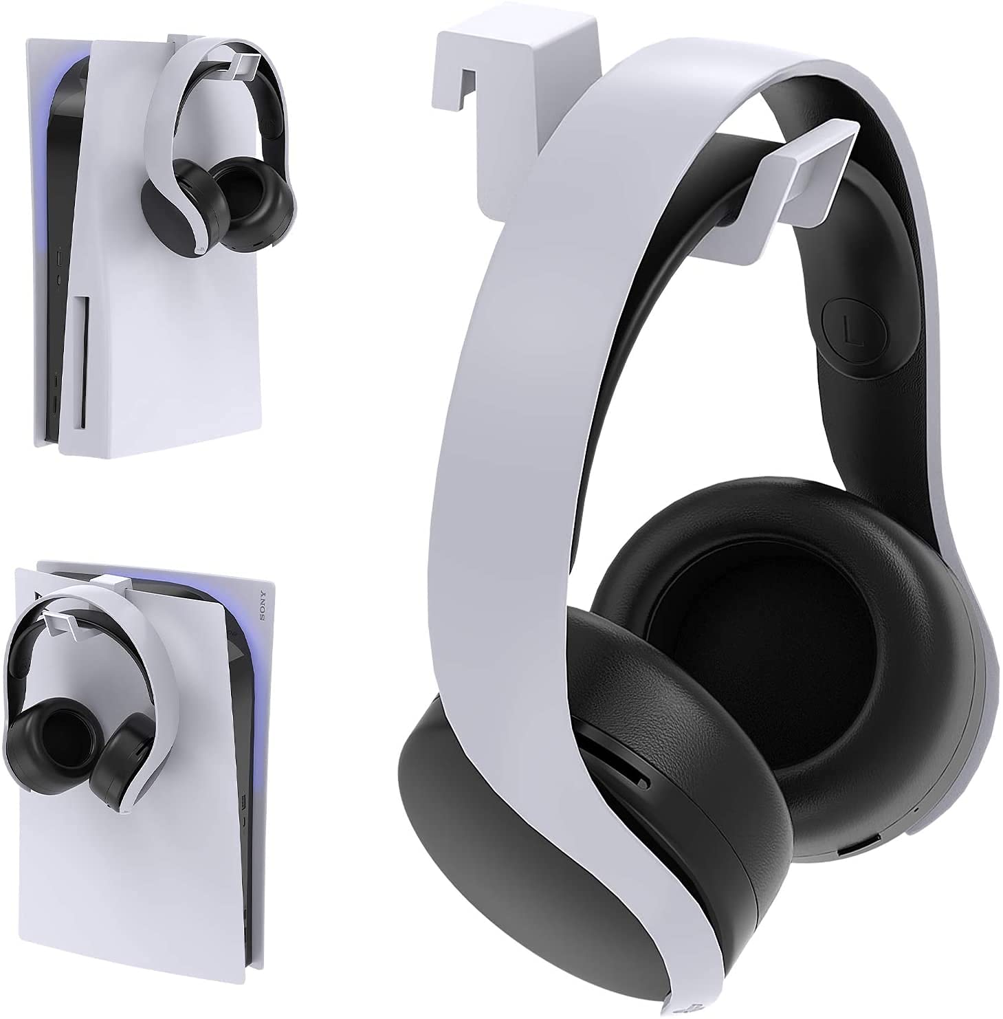 See full amazon price history chart for Microware Headset Holder for PS5, Hook Hanger for PS5 Headphone Hanger Holder, Headphone Stand for PS5 Microware Headset Holder for PS5, Hook Hanger for PS5 Headphone Hanger Holder, Headphone Stand for PS5 (B09CY4Y9Z2) Amazon Price History, Amazon Price Tracker