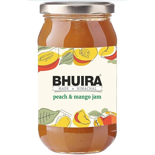 Bhuira Fruitful Jam - 240g
