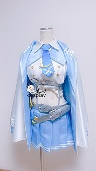 ぶいすぽっ!夢野あかり ハイチュウ、ファミマコラボコスプレ 衣装、ウィッグ ぶいすぽっ!夢野あかり ハイチュウ、ファミマコラボコスプレ
