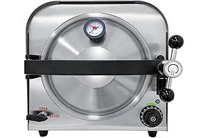 14L Steam Colilove Machine Autoclave Ster-iliz-er Equipment - US Local Shipping