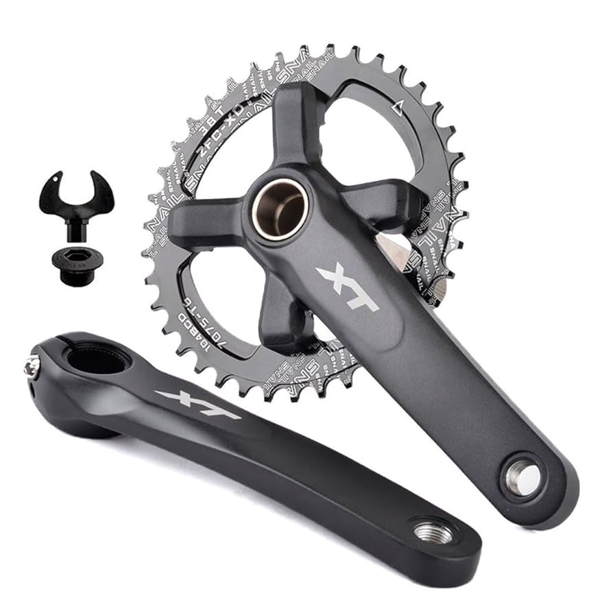 自転車本体 PROFILE NO-BOSS CRANK SET / BLACK 175mm 自転車本体 PROFILE NO-BOSS CRANK SET / BLACK 175mm PROFILE