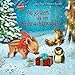 Cover zum Buch Was glitzert da im Weihnachtswald?