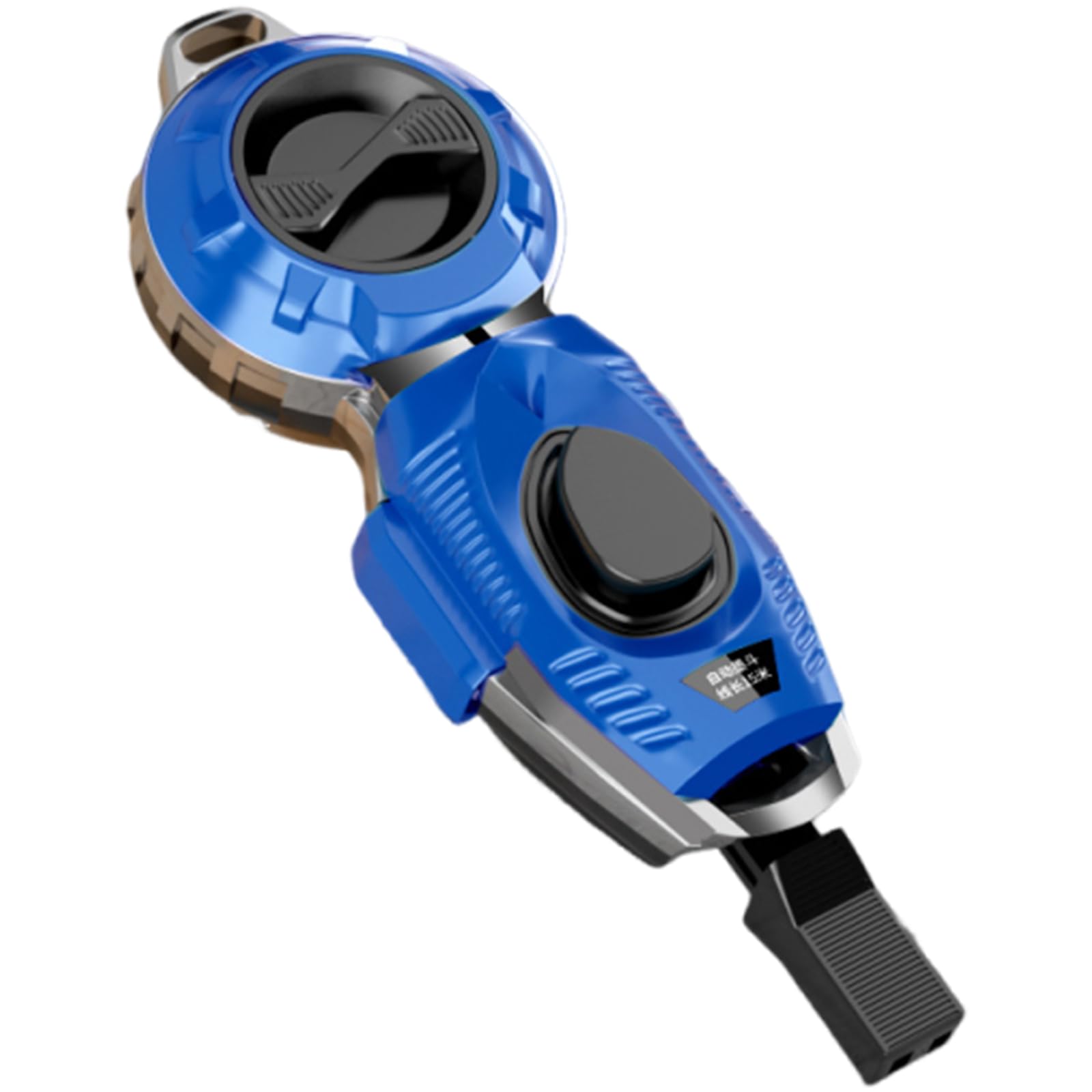 Professional Metal Chalk Line Tool with Auto Retract Function and Integrated Leveling for Carpentry Undertakings Accuracy Marking Tool