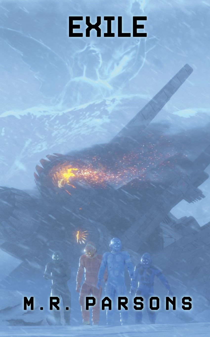 Exile: 3 (The Mark of the Beast)