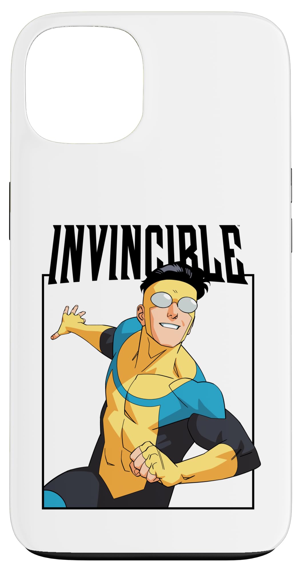 INVINCIBLE CHARACTER LOGO Case for iPhone 13