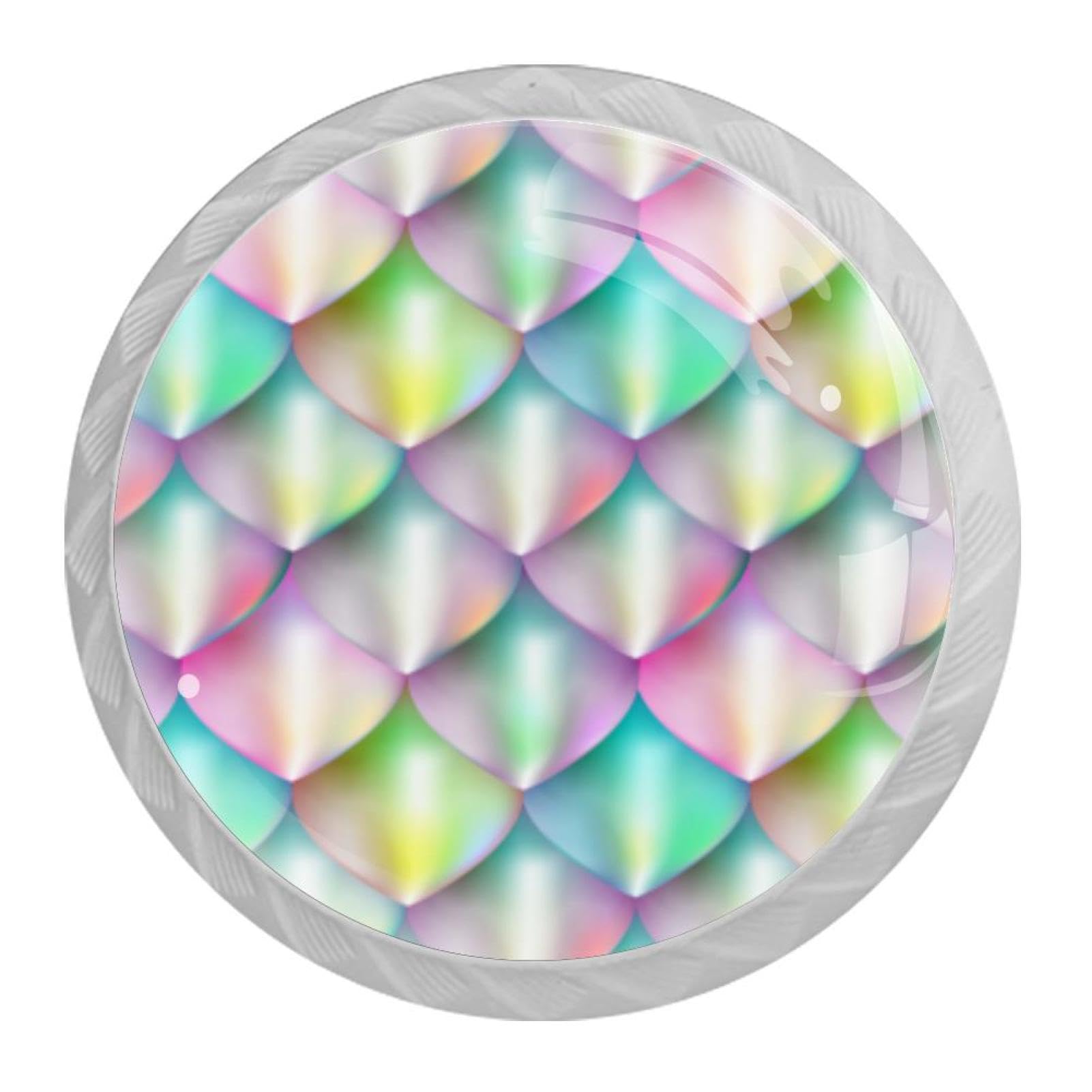 Tqmspg Multi Mermaid Scales