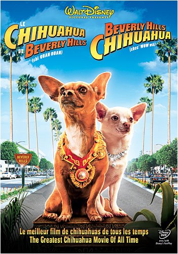 Beverly Hills Chihuahua (Bilingual) [DVD]