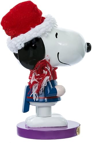 Miniatura 4 de Peanuts Kurt Adler PN6801L Snoopy Cascanueces de 100in