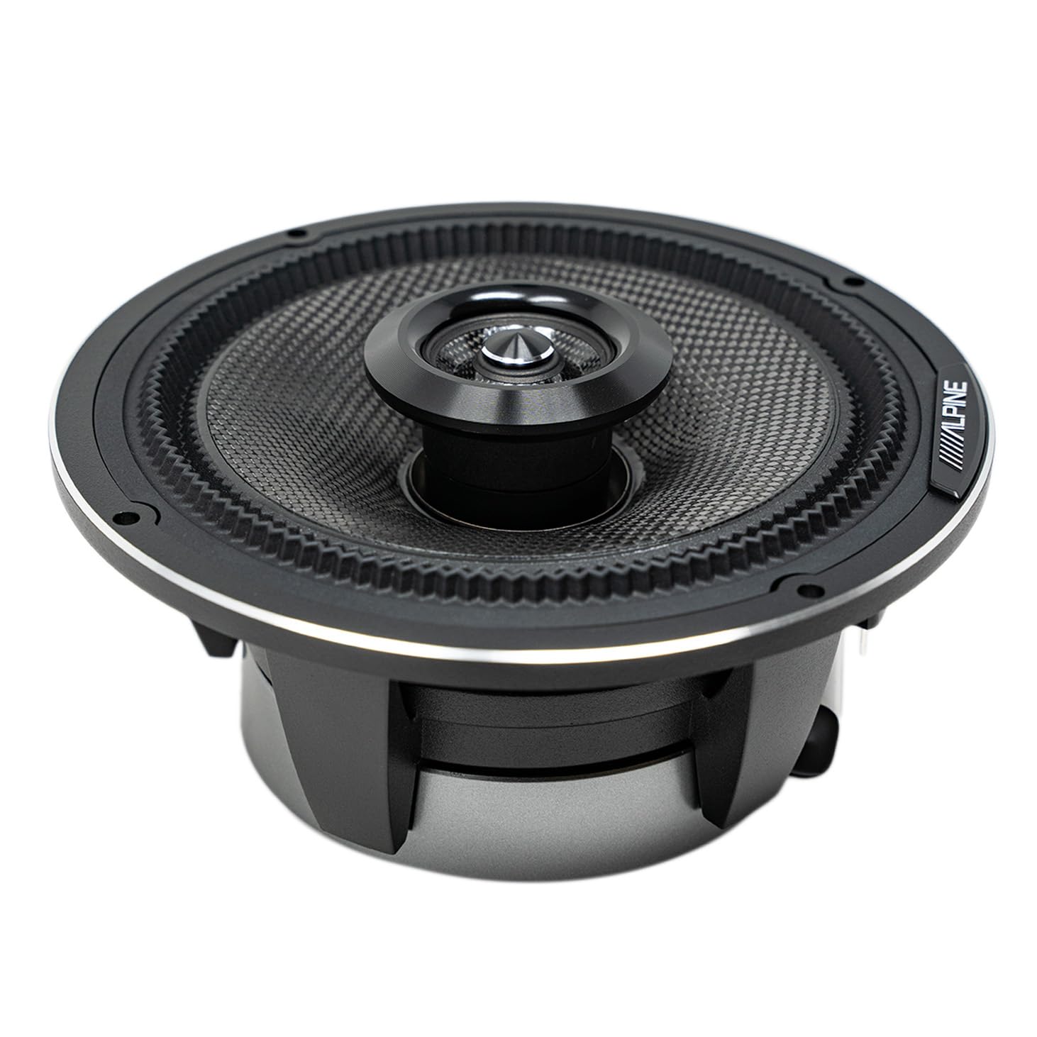 Amazon.co.jp: Alpine HDZ-65ステータスハイレゾ6.5インチ同軸