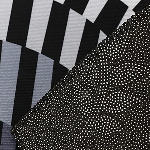 deko Schlafzimmer Schlafzimmer-Teppich-graue rechteckige Moderne Art-Dekoration deko Schlafzimmer babyzimmer Teppich… – Bild 7