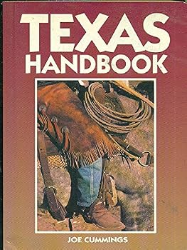 Paperback Texas Handbook (Moon Handbooks Texas) Book