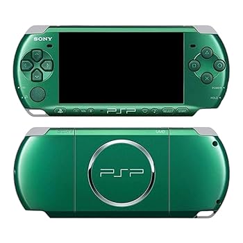 PSP3000 グリーン Amazon | PSP「プレイステーション・ポータブル」 スピリ