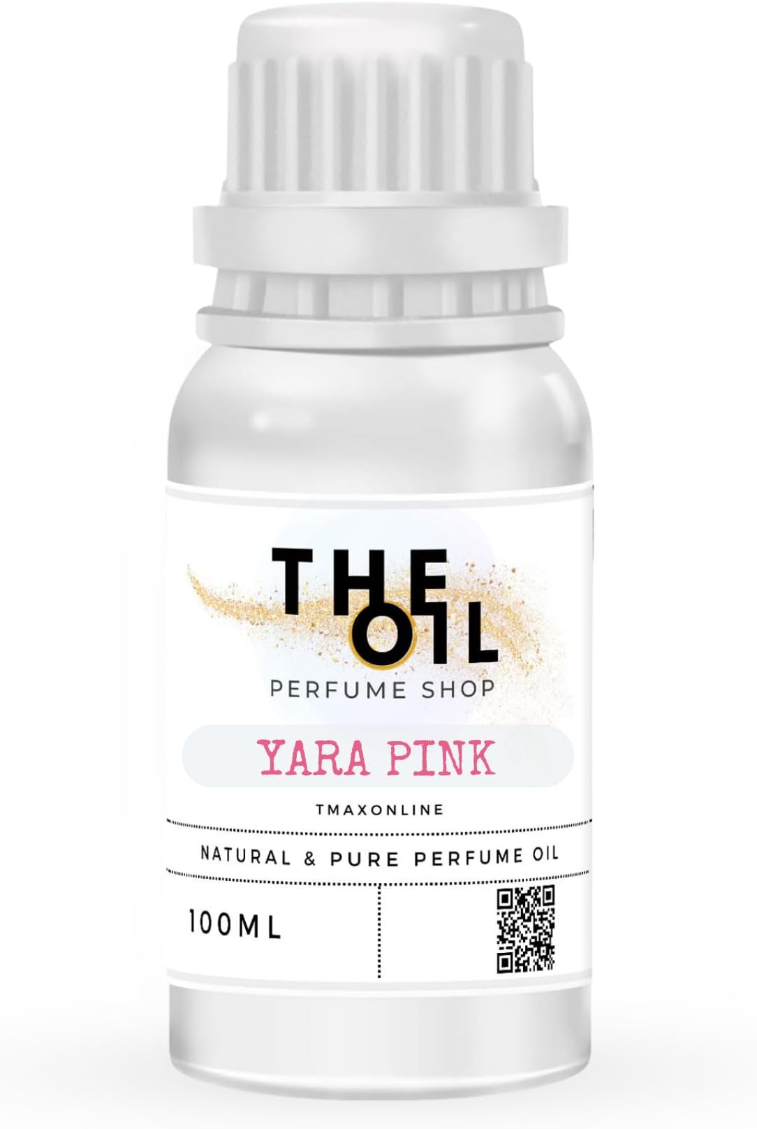 TSZ SCENTYara Pink Perfume for Women 100ml, Long-Lasting Concentrated Oil, Sweet and Floral Fragrance, Nonalcoholic