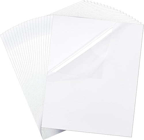 Hicarer 20 calcomanías para parabrisas de automóvil, película estática para ventana de fácil aplicación, vinilo transparente, protección para disponible en Yaxa Colombia