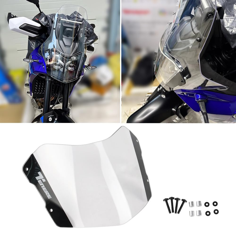 Amazon | ヘッドライトプロテクターFor Tenere 700 Tenere700 2025