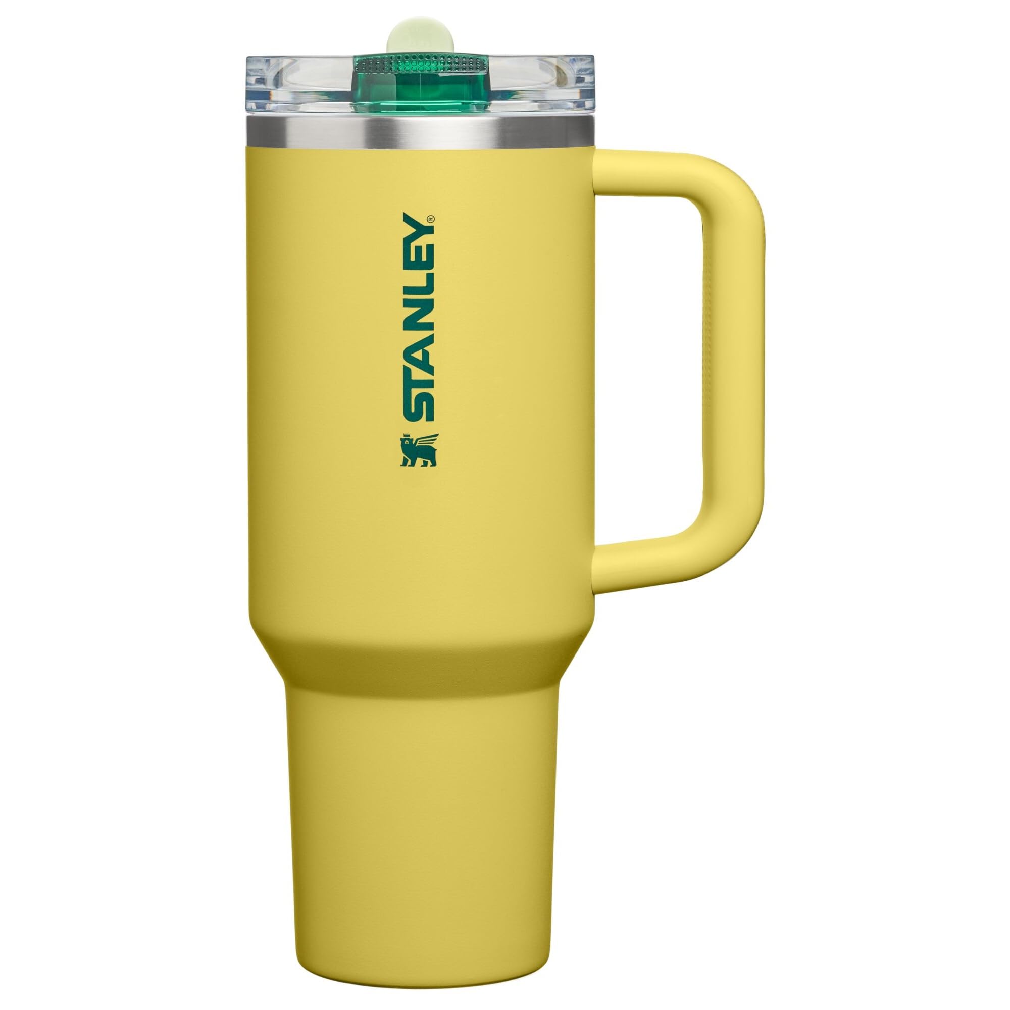 Stanley Quencher ProTour Daffodil Straw Tumbler with Straw — image 1