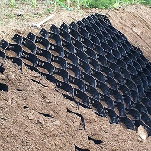 Gravel Stabilizer for Garden Paths & Trails | Soil Retention Solution for Erosion Control & Landscape Design | Durable & Eco-Friendly Ground Stabilization