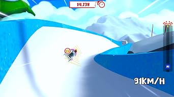 Instant Sports Winter Games - Nintendo Switch