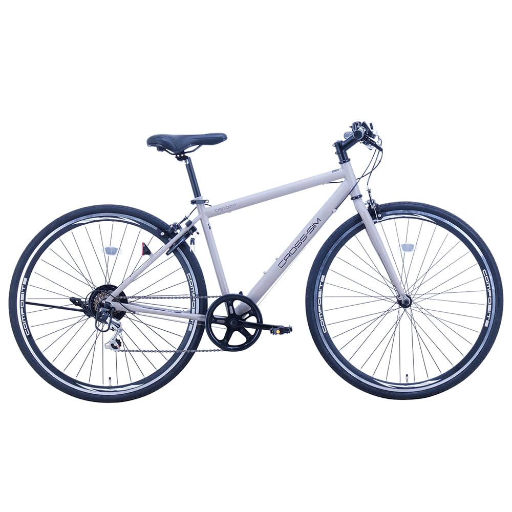 Amazon | サカイサイクル(SAKAI CYCLE) クロッシム 自転車 大人 クロス 