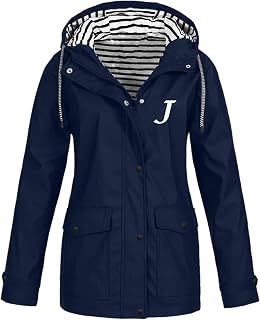 LCpddajlspig Gym Jacket Women's Large Sizes Elegant Functional Jacket Breathable Black Softshell Jacket Lined Waterproof Transition Jacket Lightweight Jacket Long Summer Jacket Rain Jacket Outdoor