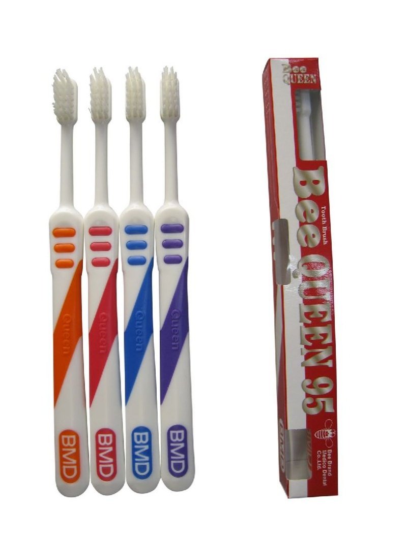 ビーブランド・メディコーデンタル Dr.Bee クイーン95 4本入り