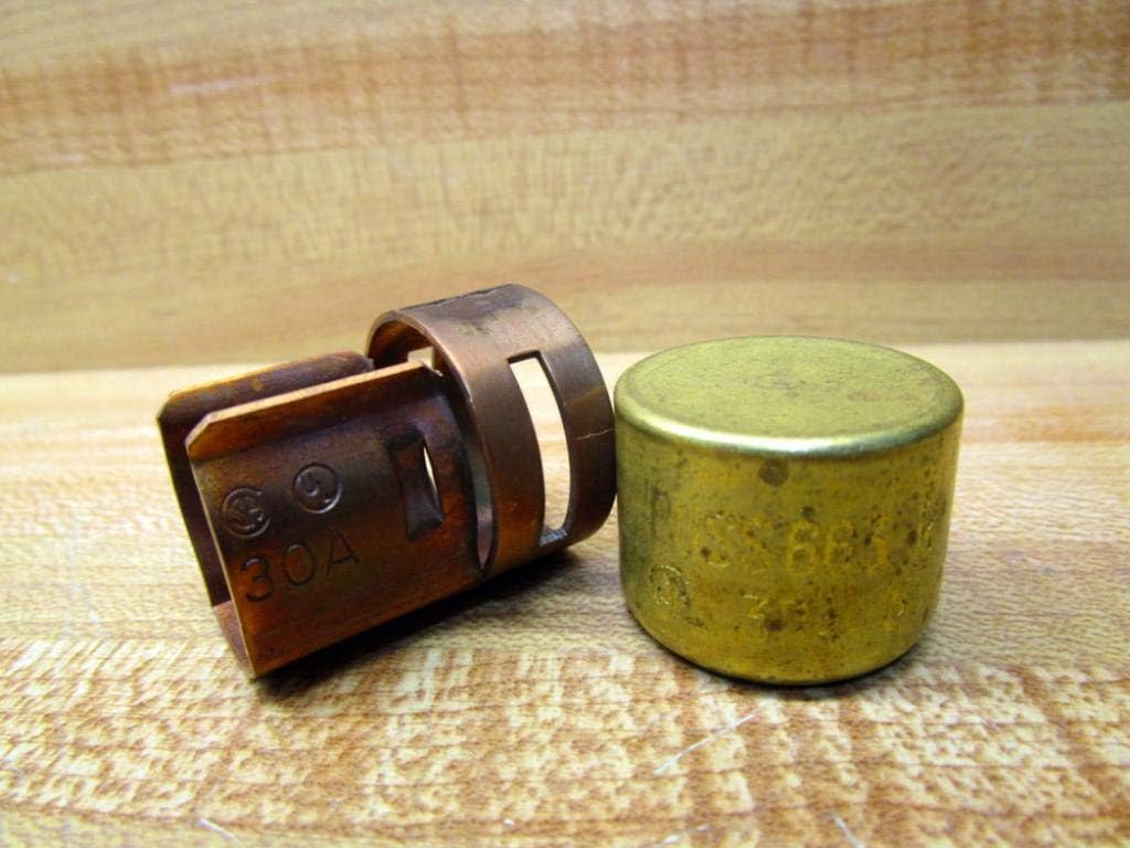 Bussmann 663-R, 30-60Amp 600V Fuse Reducer