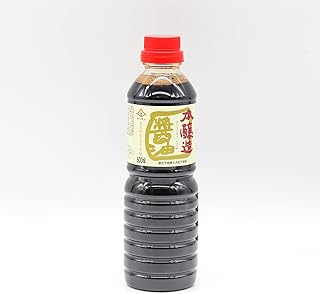 Shizuokake Dark Soy Sauce 500ml