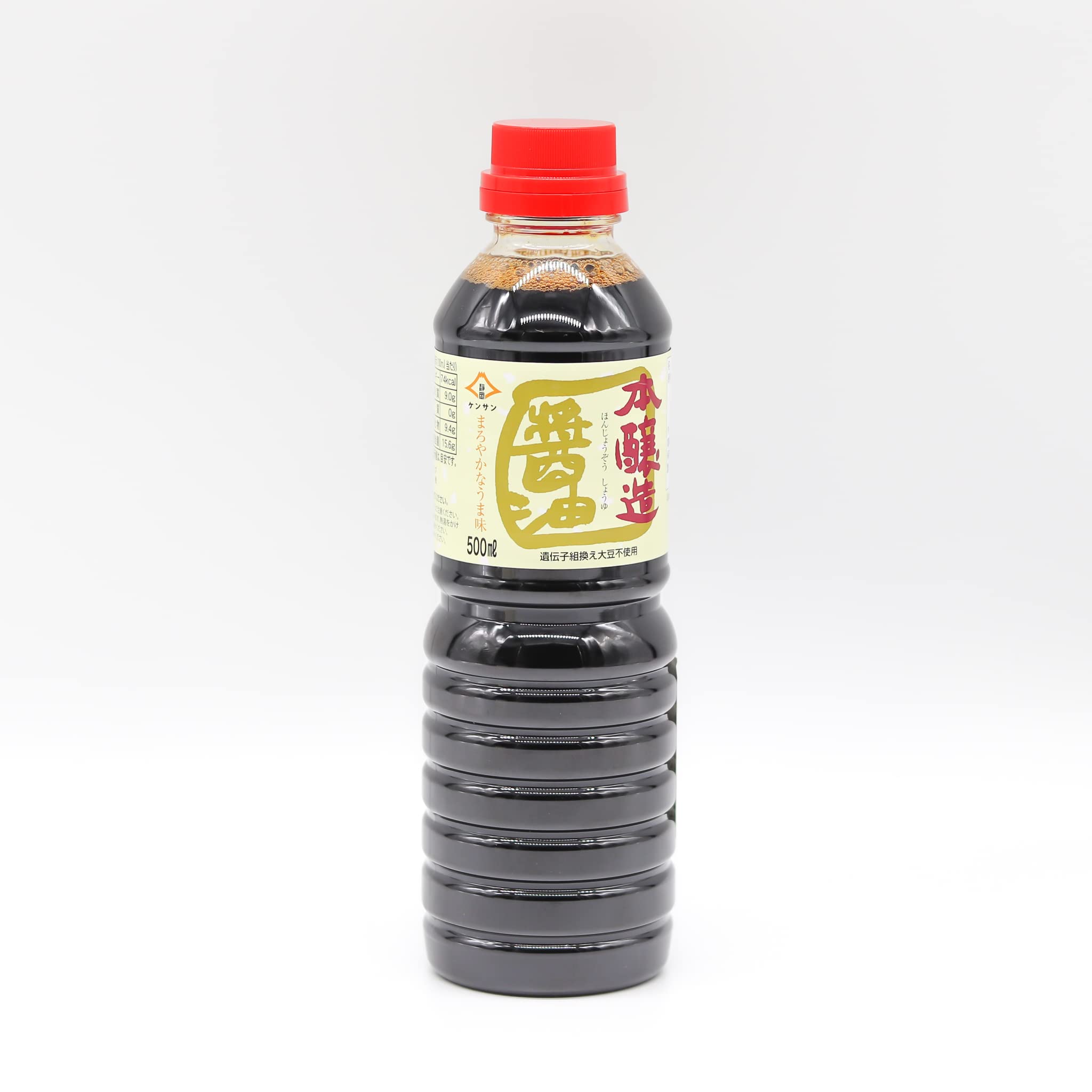 Shizuokake Dark Soy Sauce 500ml