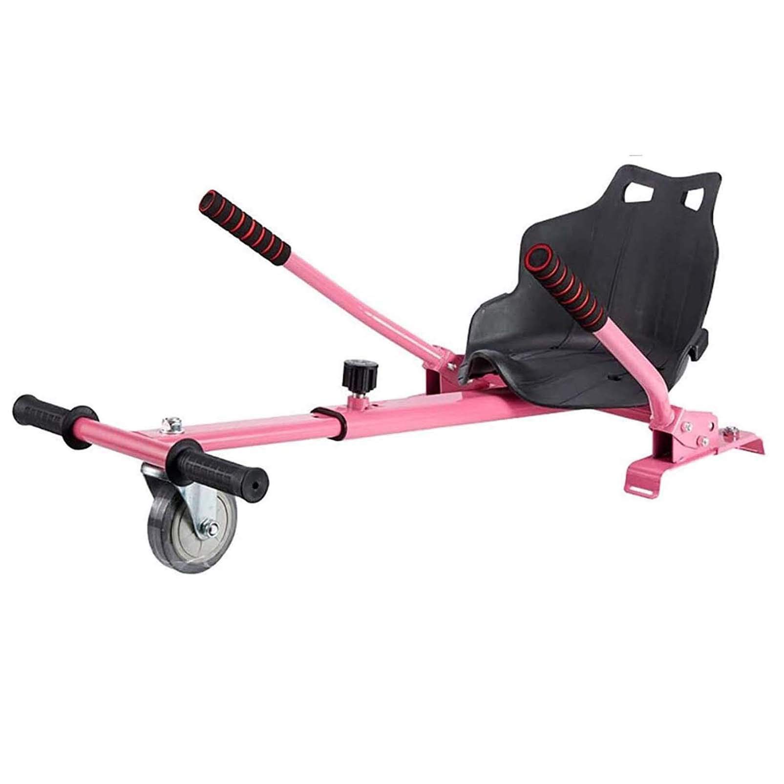 Buy Hoverkart Seat Hoverboard Attachment Self Balancing Go Kart Seat