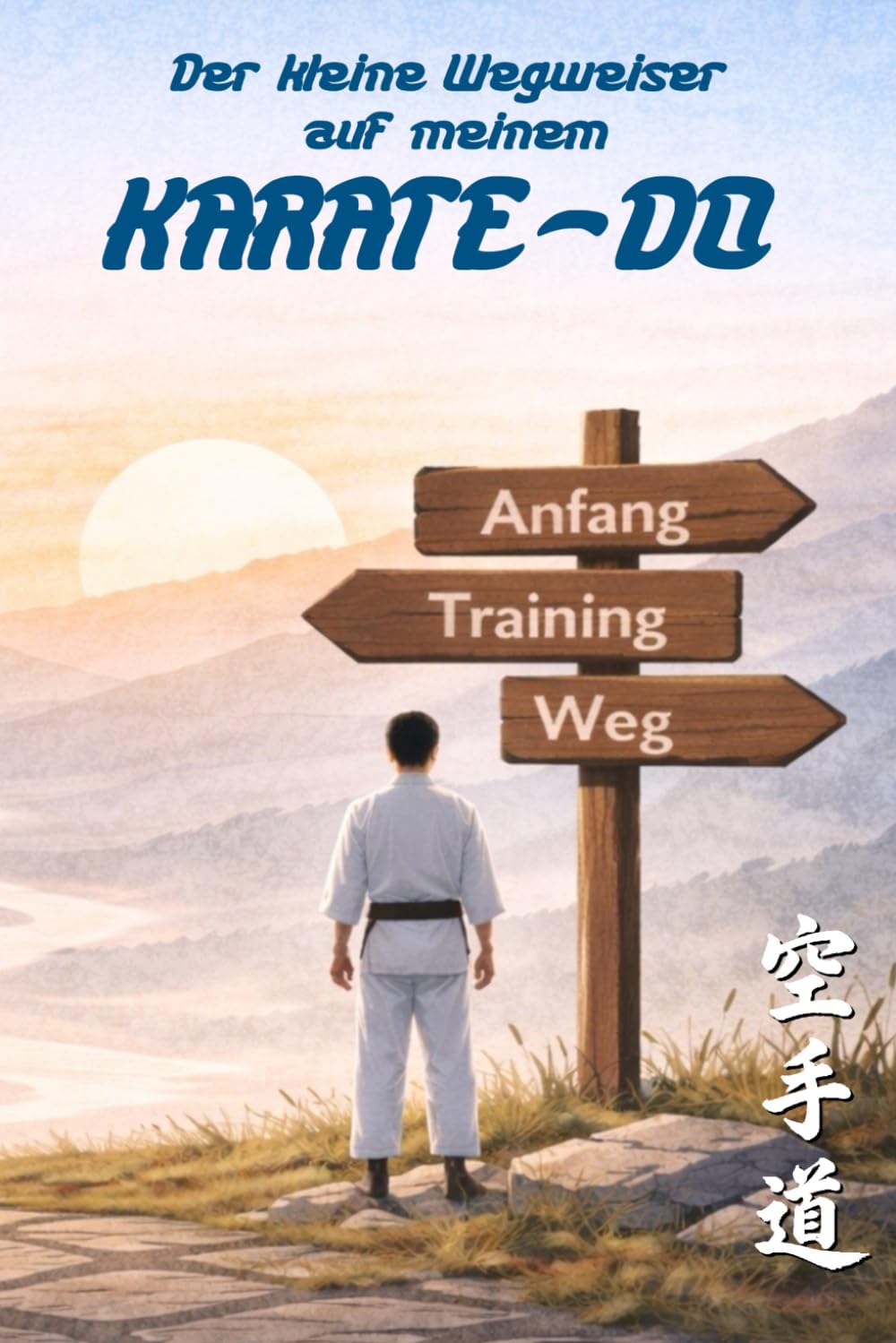 Der Kleine Wegweiser auf meinem Karate Do: Ein persönlicher Blick auf Karate für Einsteiger und Wiedereinsteiger