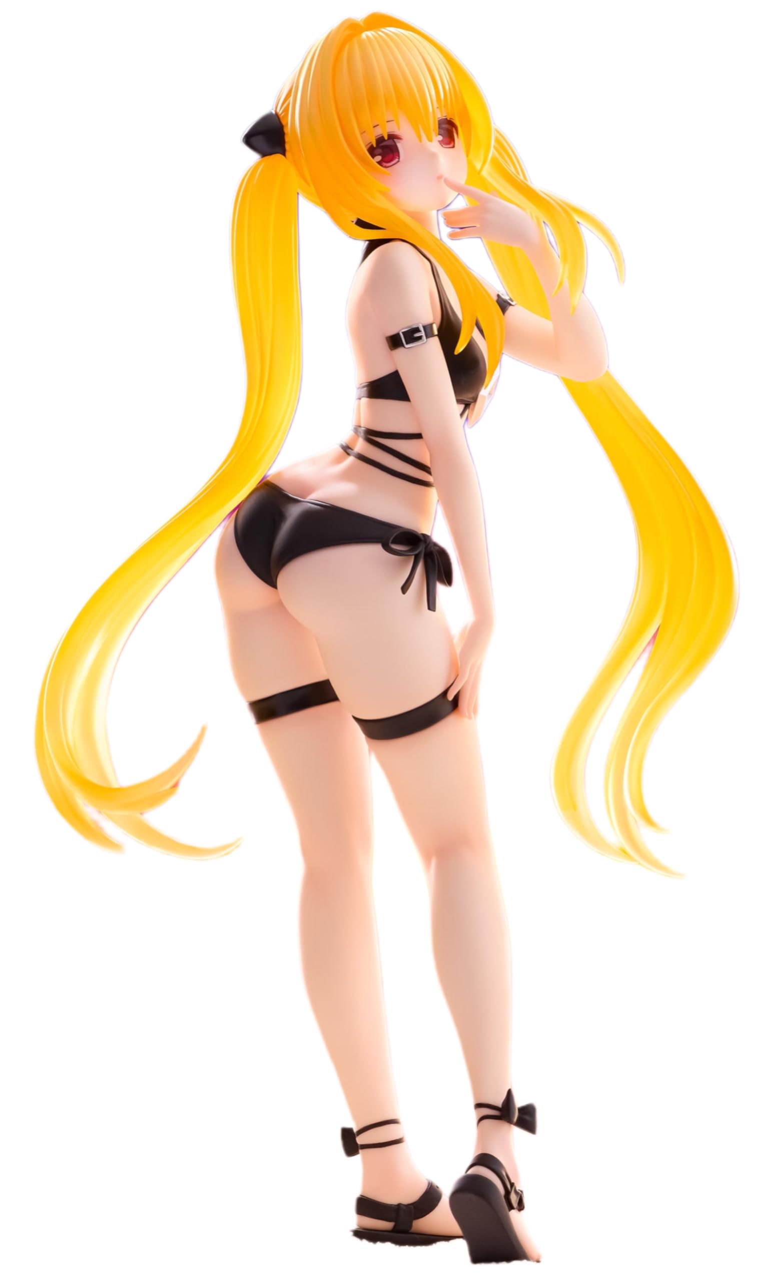 Amazon.co.jp: To LOVEる-とらぶる-ダークネス Trio-Try-iT Figure