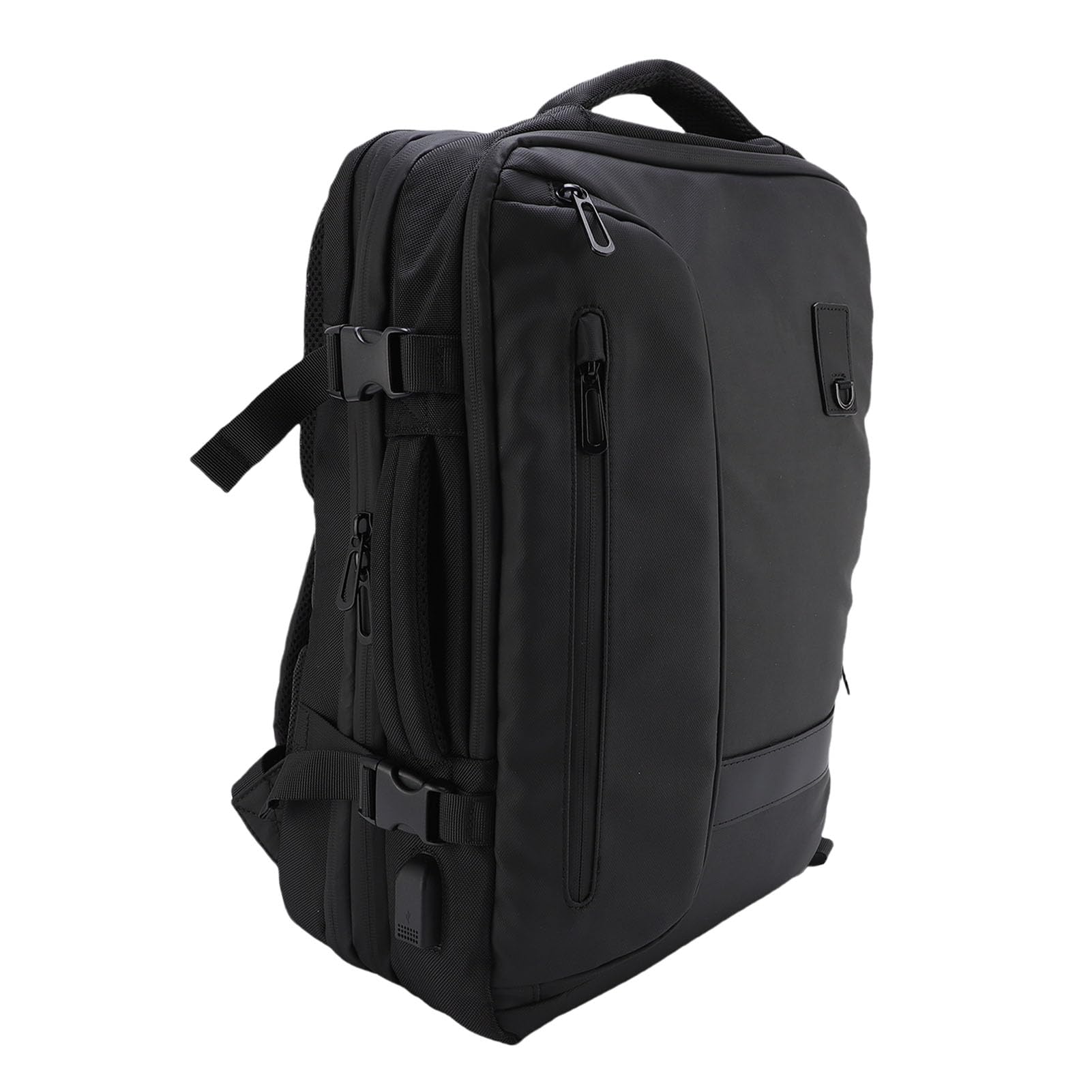 RiToEasysports Vakuum-Reise-Luftrucksack mit USB-Ladeanschluss, Großes Fassungsvermögen, 22 L–55 L, Wasserdichtes Design für Wandern und Camping