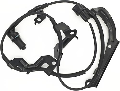 Miniatura 2 de ABS Sensor de velocidad de rueda delantera izquierda MN102573 compatible para Mitsubishi Triton L200 Pajero Montero Sport Challenger Nativa