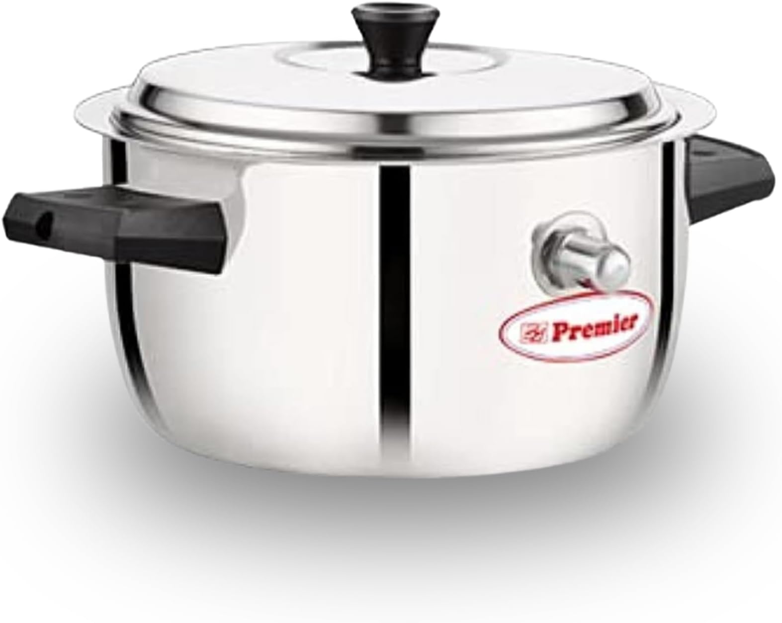 Premier Stainless Steel Milk Boiler 1 Litre