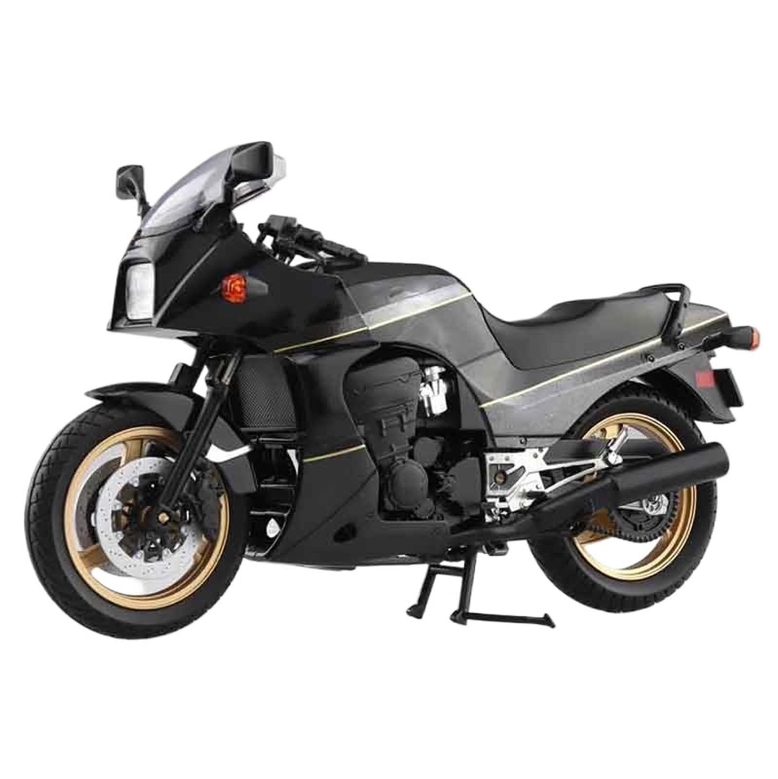 POEWRI for Kawasaki for Ninja GPZ 900R Diecast 1/12 Scale Alloy Motorcycle Model