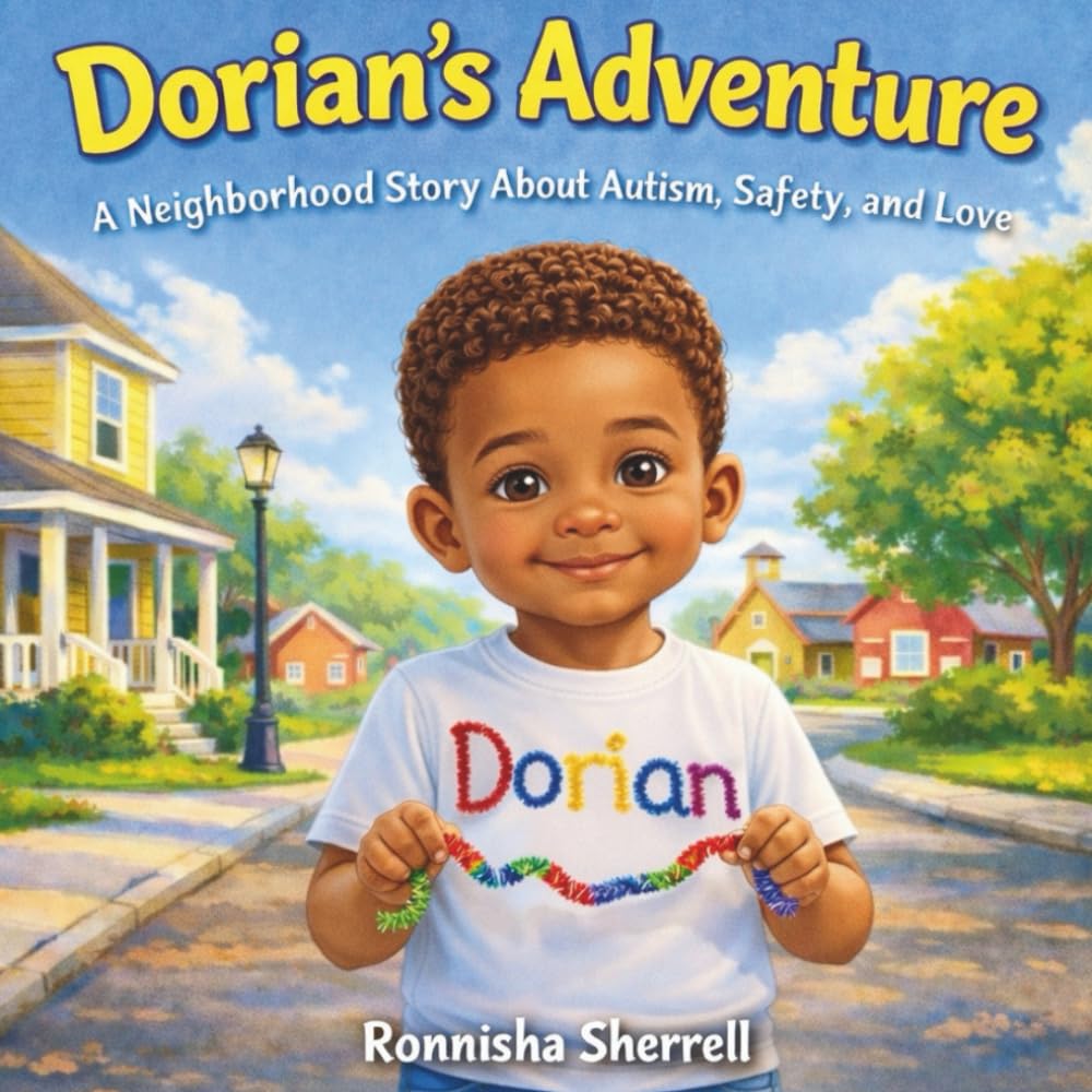 Dorian's Adventure: A Neighborhood Story About Autism, Safety and Love