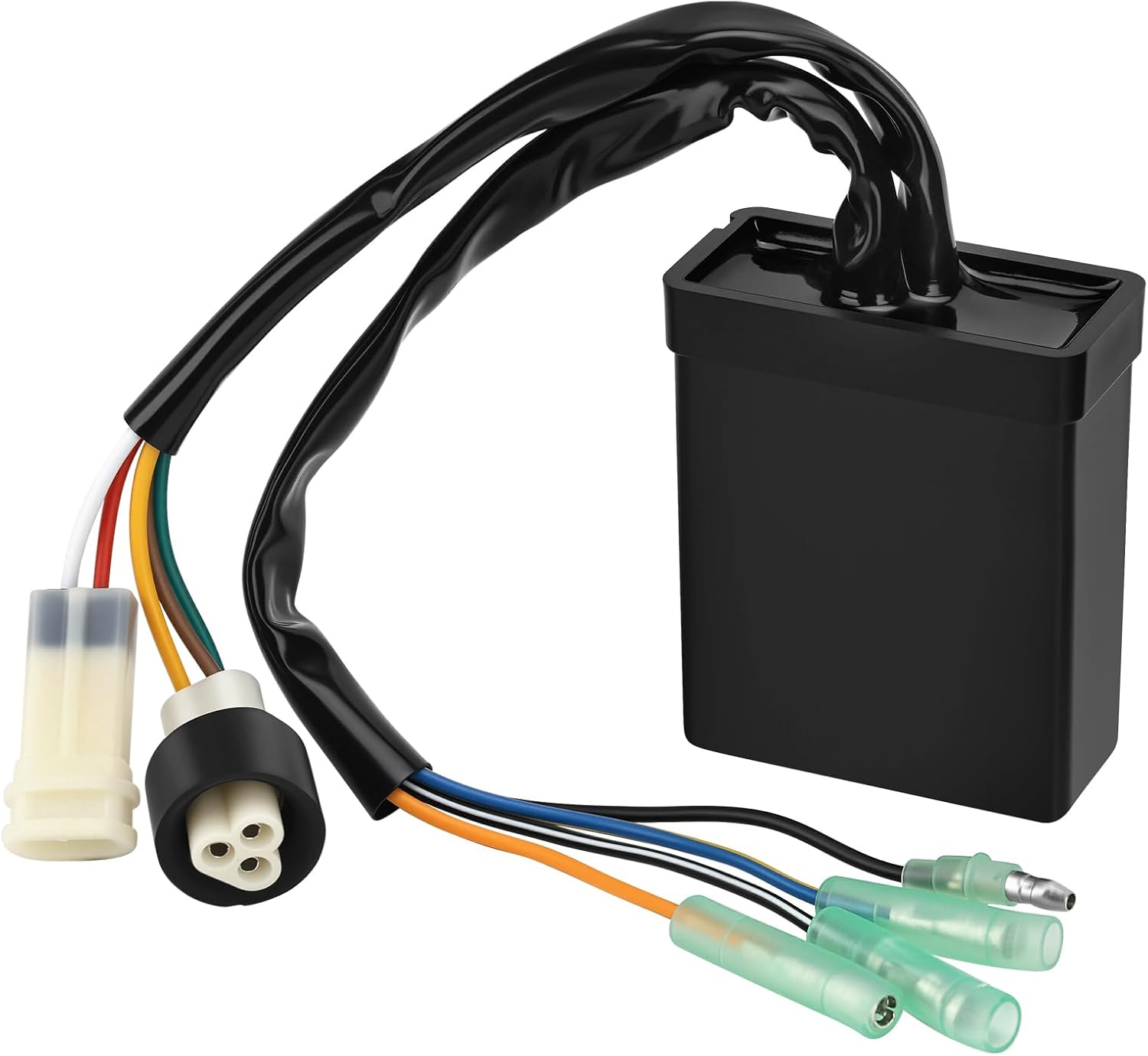 JAVIK Ignition CDI Box For Yamaha XT225 1992-2000 O.E.M# 4BE-85540-01-00