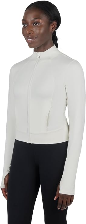 Lux Crosstrain Everyday Full Zip Jacket