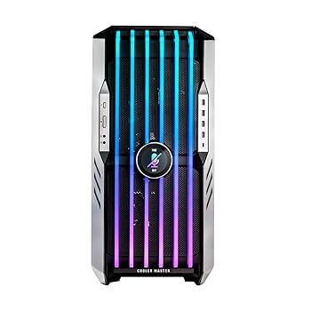 CoolerMaster HAF 700 EVO　【ジャンク品】 フルタワーPCケース HAF 700 EVO（チタングレー） | Cooler