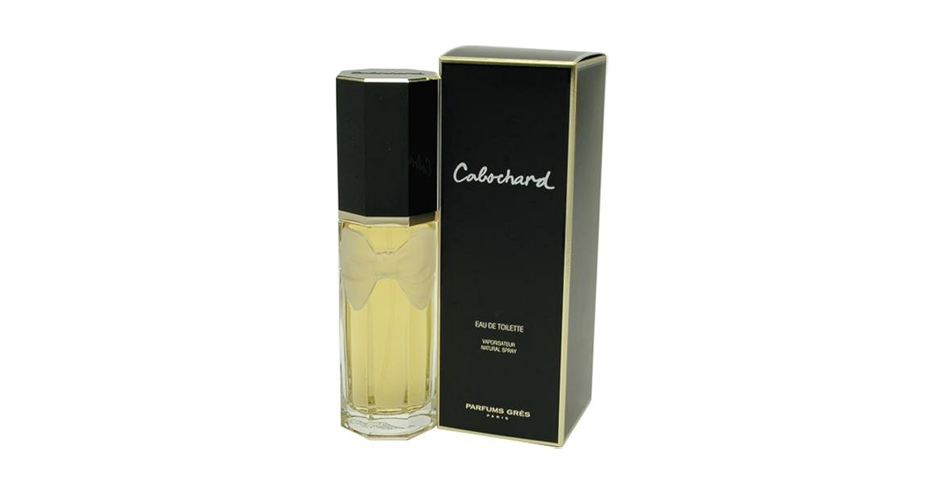 Amazon.com : Cabochard By Parfums Gres For Women. Eau De